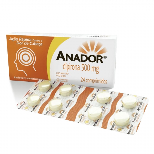 Anador 500mg