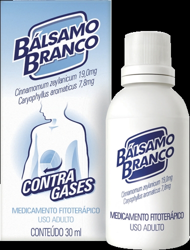 Bálsamo Branco