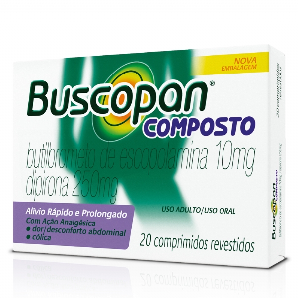 Buscopan Composto