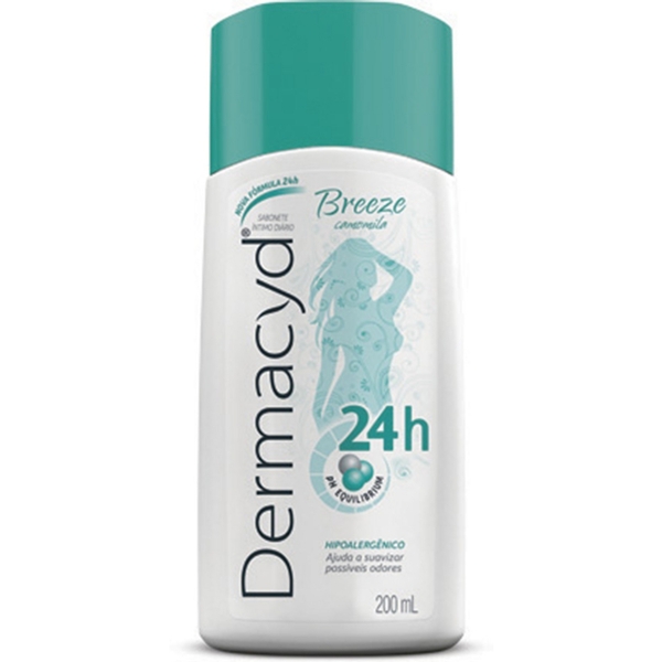 Dermacyd Breeze 200ml